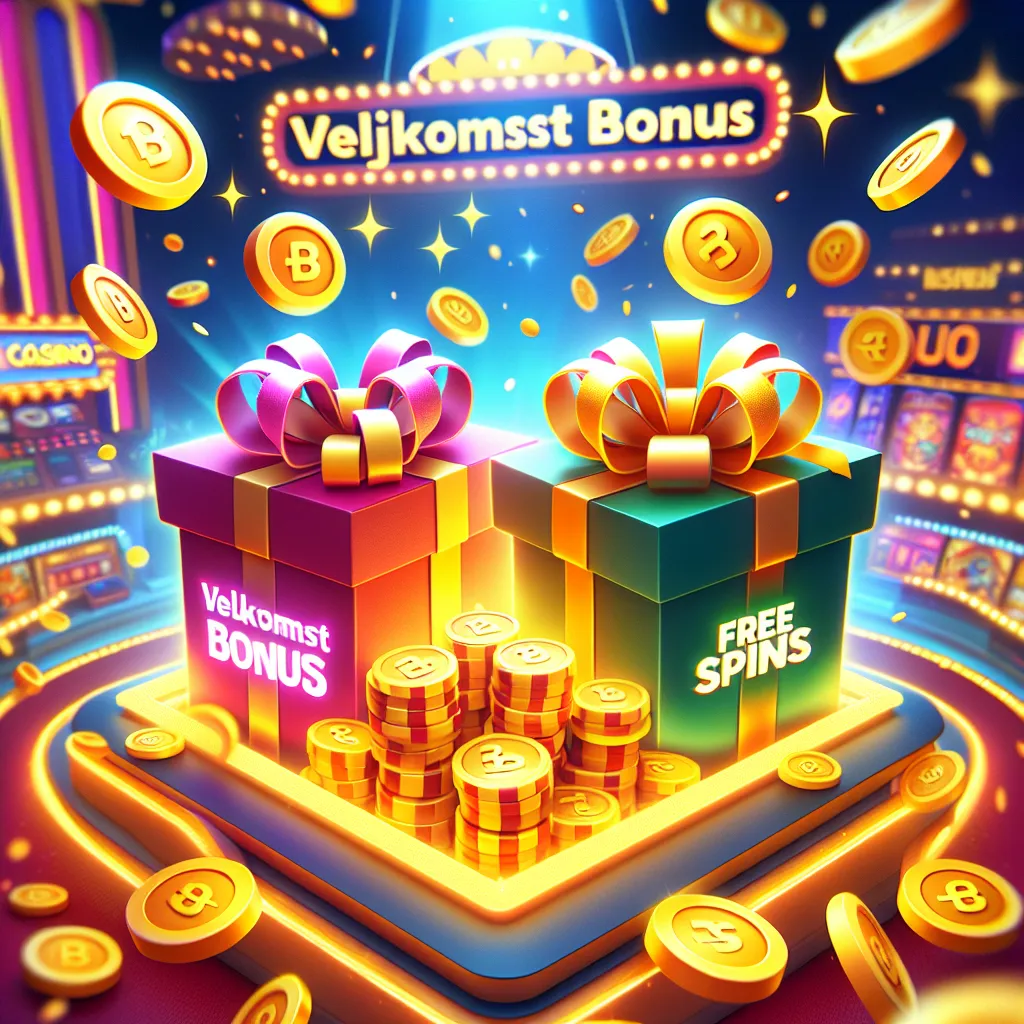 Bonuser og kampanjer