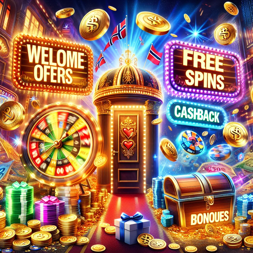 Bonuser og Kampanjer