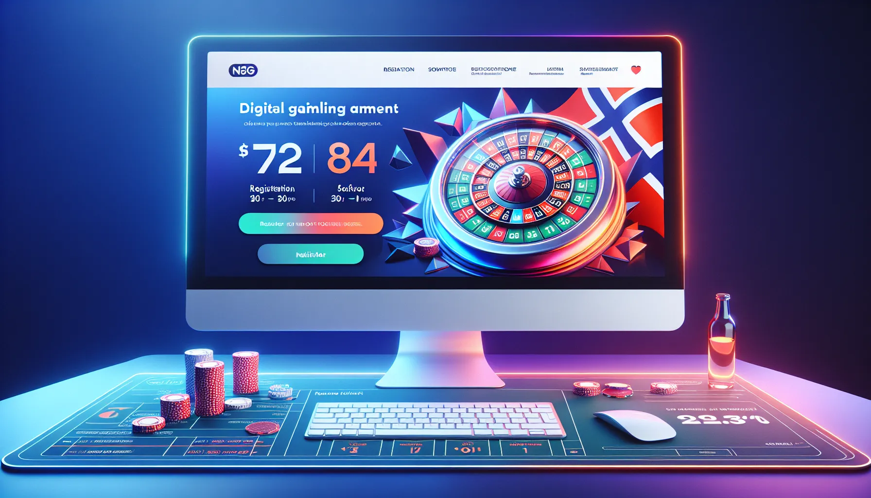 Kult Go Casino: Start spilling på 30 sekunder – norsk casino