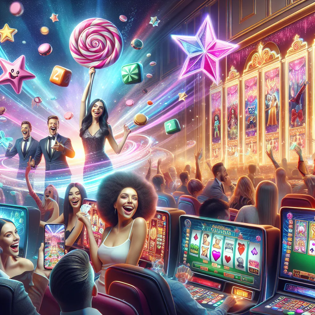 Spilltyper og Utvalg