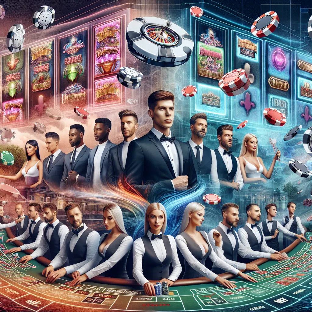 Spillutvalg hos Kult Go Casino